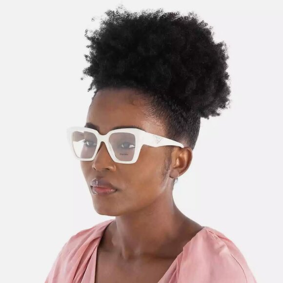 Prada Demo Butterfly 51mm Sunglasses - Picture 4 of 5